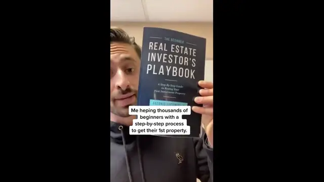 'Video thumbnail for The ONE book you need to get started in real estate investing. #shorts'