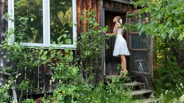 'Video thumbnail for no longer alone in the woods'