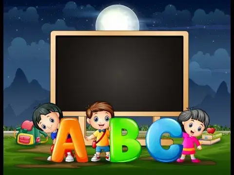 'Video thumbnail for ABC 3-Word Phonics Song for Kids | Learn Letters, Sounds & Words | Educational Songs for Toddlers"'