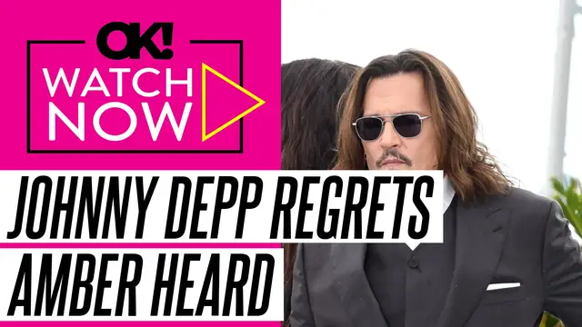 'Video thumbnail for 'Obtuse' Johnny Depp Says He Was a 'Sucker' in Failed Amber Heard Relationship'