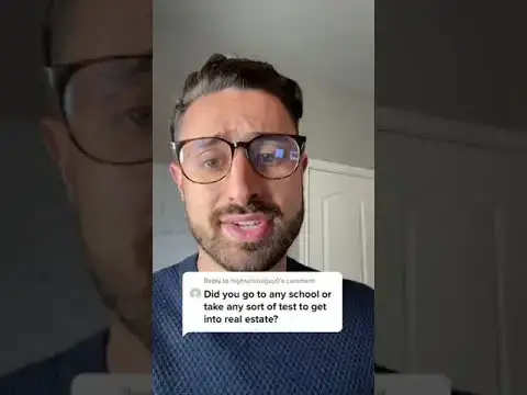 'Video thumbnail for investarters: real estate investor: school or license needed?'