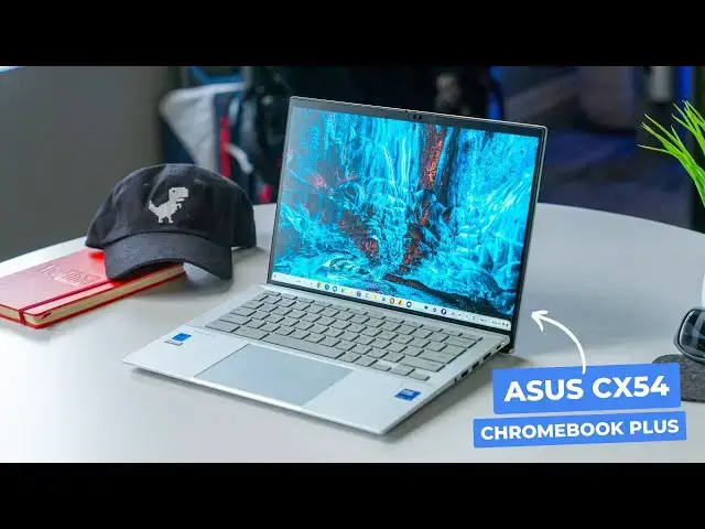 'Video thumbnail for ASUS ExpertBook CX54 Chromebook Plus Review'