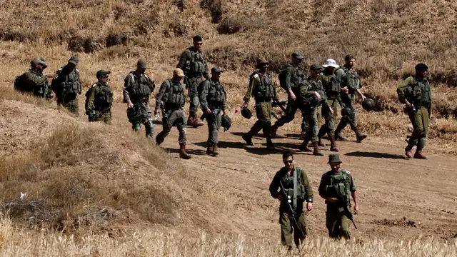 'Video thumbnail for Israeli soldiers killed and injured in Gaza explosion'