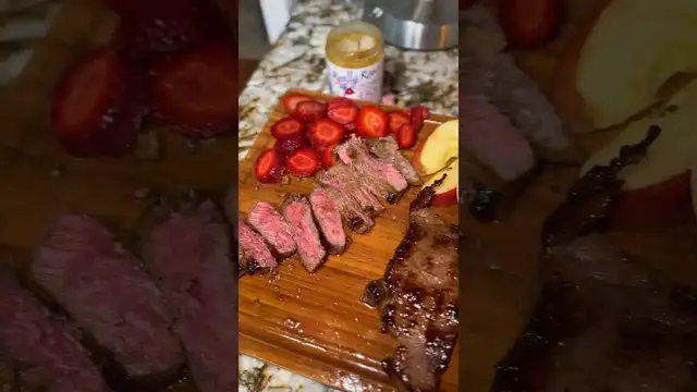 'Video thumbnail for How Many Steaks From a Whole Strip Loin?'