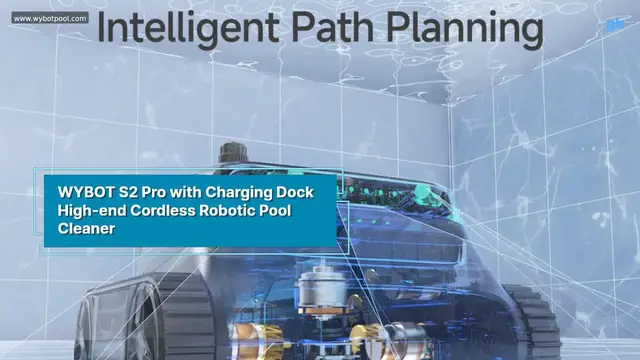 'Video thumbnail for Top 8 Smart Robotic Pool Cleaners of the Year'