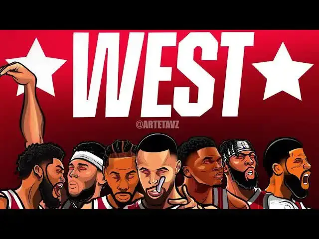 'Video thumbnail for heatcheck: 2023-24 nba all-stars team reveal'