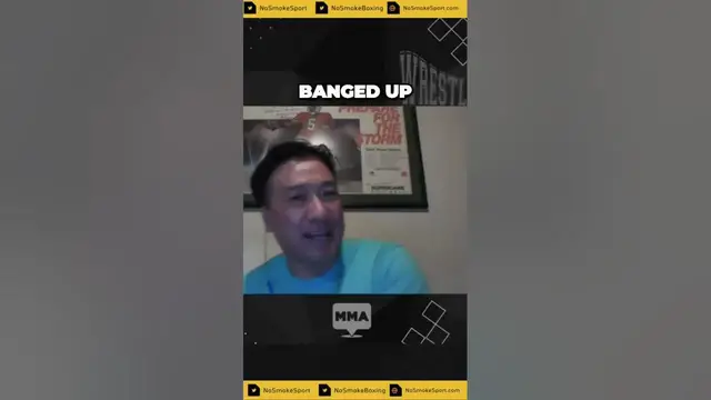 'Video thumbnail for Steve Kim on the Alycia Baumgardner Failed Test & VADA Testing #shorts'