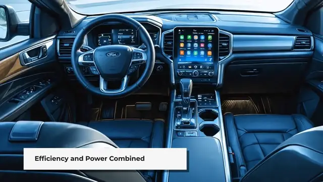 'Video thumbnail for Ford Explorer and Lincoln Aviator: A Look at the 6th Generation'