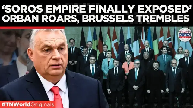 'Video thumbnail for ORBAN'S TRUMP PREDICTION CAME TRUE - Now He's Coming for Brussels'