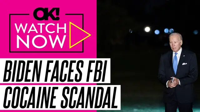 'Video thumbnail for Joe Biden in the Hot Seat: FBI Launching New Probe Into the Discovery of Cocaine at the White House'
