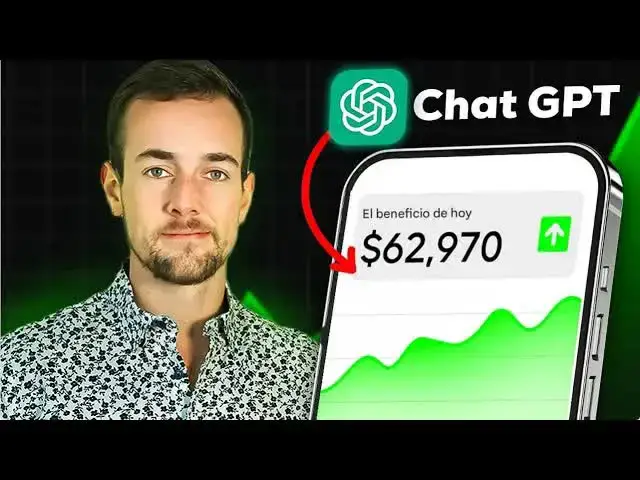 'Video thumbnail for La Forma MÁS FÁCIL De Ganar Dinero Con ChatGPT | Tutorial COMPLETO'