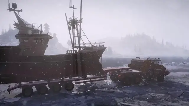 'Video thumbnail for SnowRunner - Official Season 15 Overview Trailer'