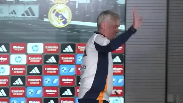 'Video thumbnail for 'Real Madrid is still the best club in the world' - Ancelotti on 'emotional' depaarture'
