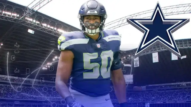 'Video thumbnail for law nation sports: kj wright's dream team: cowboys defensive fit breakdown'