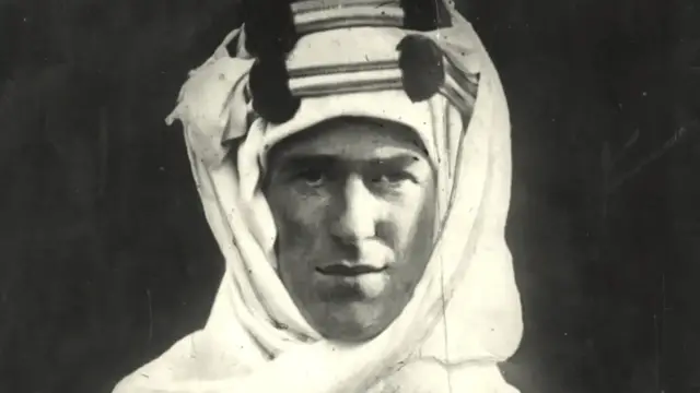 'Video thumbnail for The Tragic Truth About Lawrence Of Arabia'