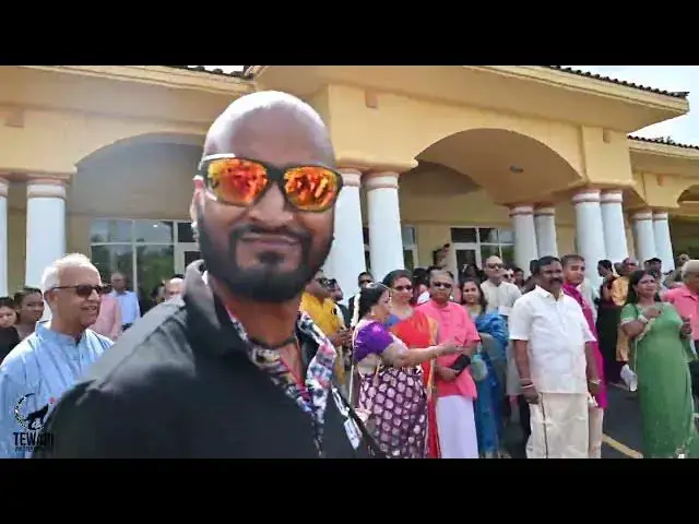 'Video thumbnail for BARAAT South Indian and Dominican'