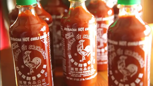 'Video thumbnail for The Real Reason Why Huy Fong Sriracha Doesn't Taste The Same Anymore'