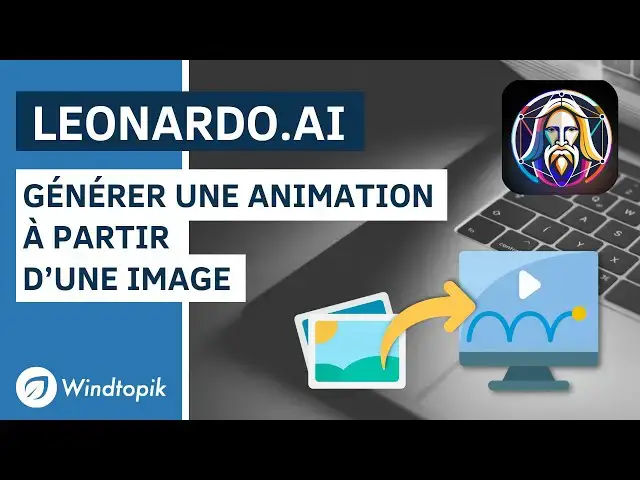 'Video thumbnail for LEONARDO.AI : GÉNÉRER UNE ANIMATION À PARTIR D'UNE IMAGE'