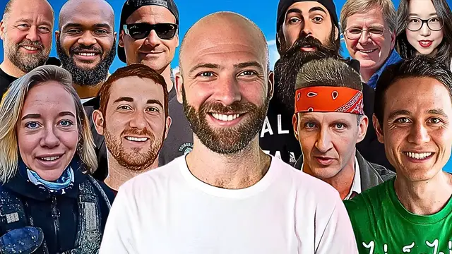 'Video thumbnail for The 50 Best Food and Travel Youtubers In 2025!'