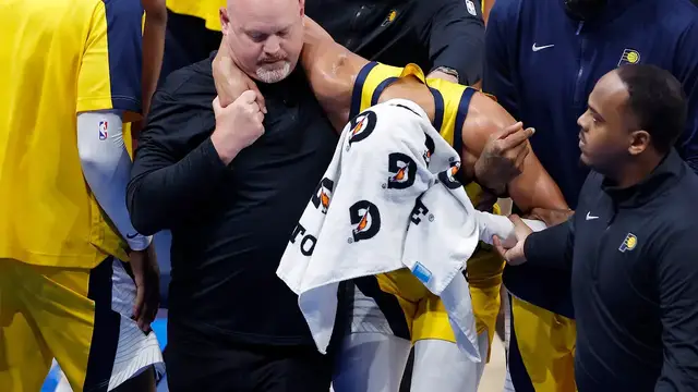'Video thumbnail for Tyrese’s Injury Was a Gut Punch for All Involved'