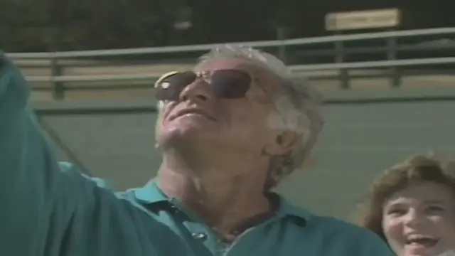 'Video thumbnail for Bob Uecker introduces Dan Wiles for Ep 18 of The Wacky World of Sports'