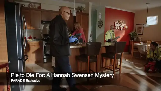'Video thumbnail for A Pie to Die For: A Hannah Swensen Mystery'
