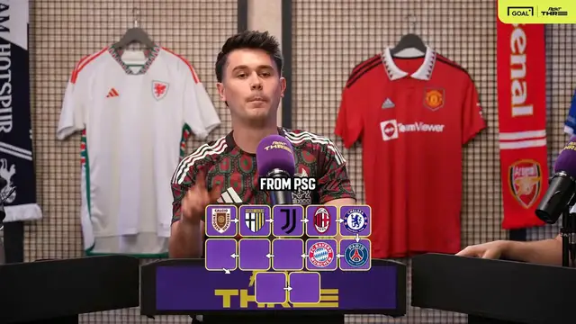 'Video thumbnail for GOAL's Front Three: Ancelotti Career Mode'