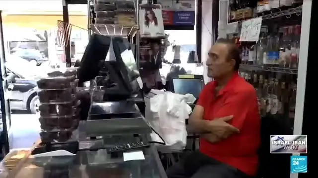 'Video thumbnail for ‘I am so sad, I’m crying’: Iranian community in California’s ‘Tehrangeles’ reacts to US strikes'
