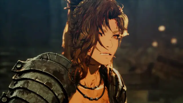 'Video thumbnail for The First Berserker: Khazan - Official Khazan (F) Trailer'