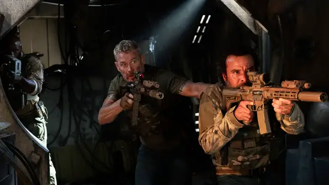 'Video thumbnail for OSIRIS - Official Trailer'