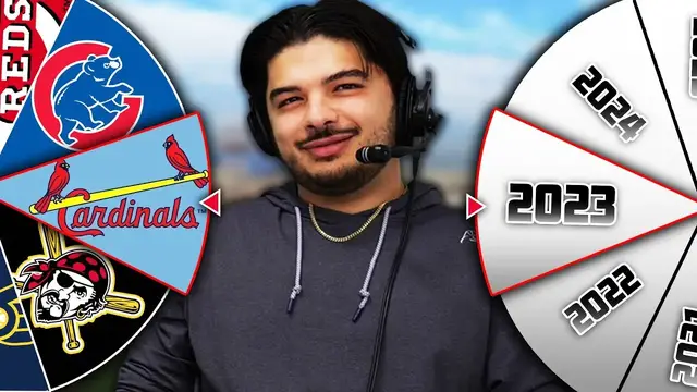 'Video thumbnail for Can we name random MLB starting rotations from the NL Central?'