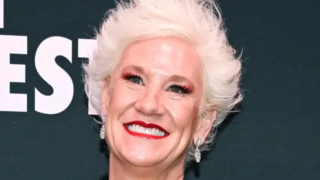 'Video thumbnail for Anne Burrell's Final Instagram Post Breaks Hearts After Tragic Death'