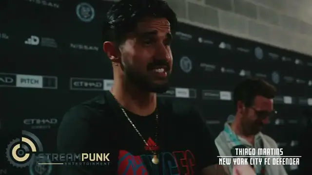 'Video thumbnail for stream punk soccer: thiago martins talks messi, nyc fans, and inter miami'