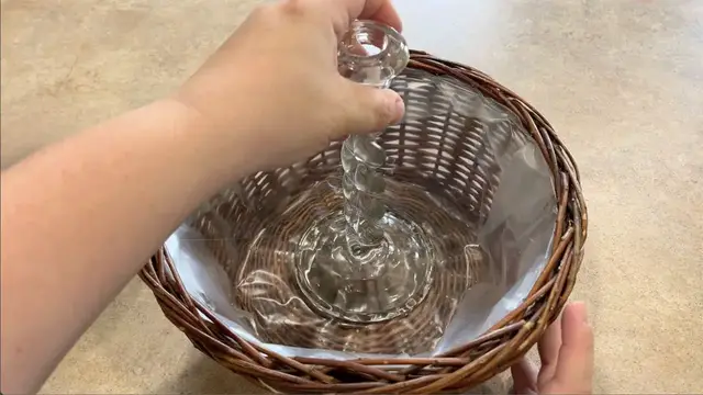 'Video thumbnail for Stick a candle into a basket for this BRILLIANT designer kitchen idea!'