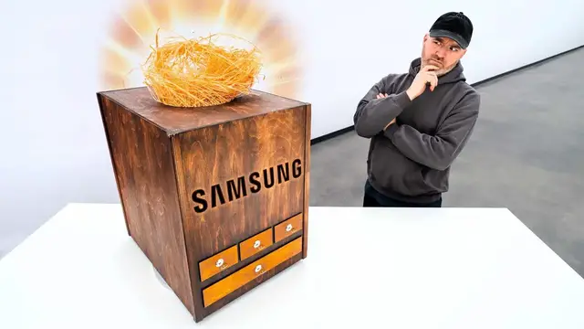 'Video thumbnail for Samsung Galaxy S23 Ultra Unboxing Surprise'