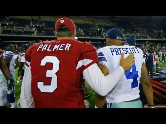 'Video thumbnail for law nation sports: dallas cowboys vs arizona cardinals 2017 game on facebook'