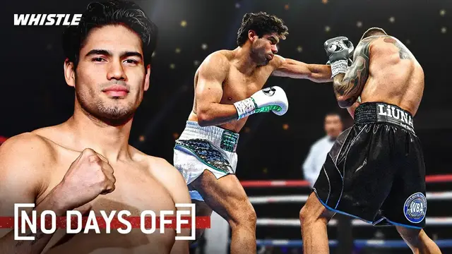 'Video thumbnail for The Man NO ONE Wants To Fight | Zurdo Ramirez Is Destined For Greatness'