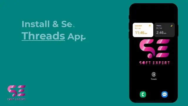 'Video thumbnail for Threads App Overview and Installation 🔥'