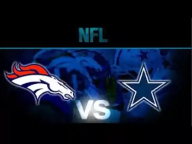 'Video thumbnail for law nation sports: dallas cowboys vs denver broncos 2017 complete game'