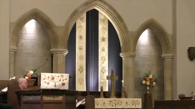 'Video thumbnail for The Book of Job: Trusting Amidst Trials'