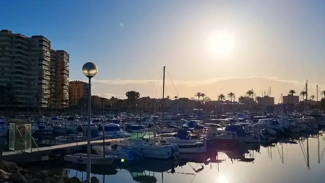 'Video thumbnail for Morning stroll in Portixol - Palma de Mallorca'
