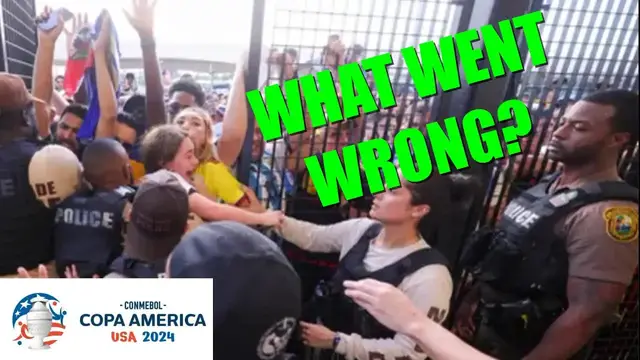 'Video thumbnail for Stream Punk Soccer: copa america security flaws exposed by expert!'