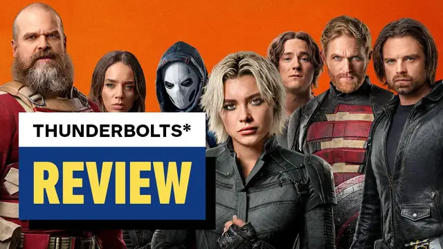 'Video thumbnail for Thunderbolts* Video Review'