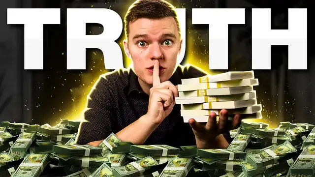 'Video thumbnail for Magnified Money: money, misery, and maximizing income: truths about happiness and wealth'