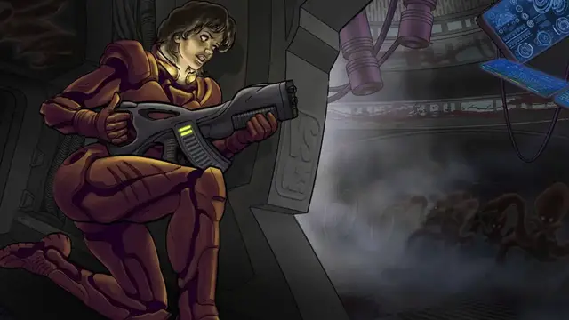 'Video thumbnail for Void Scout - Official Release Date Trailer'