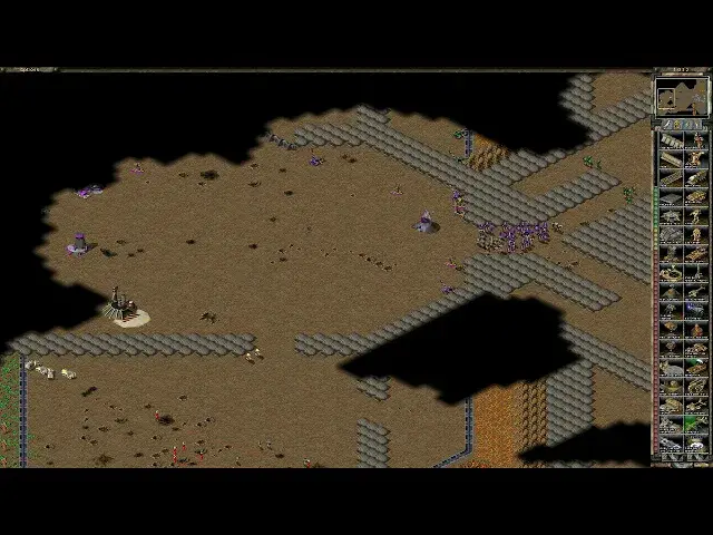 'Video thumbnail for How to play with GDI - cncnet tiberian sun 3 vs 3 multiplayer game'