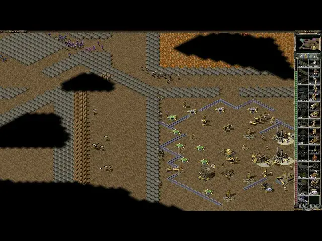 'Video thumbnail for tiberian sun GDI my second game cncnet multiplayer online'
