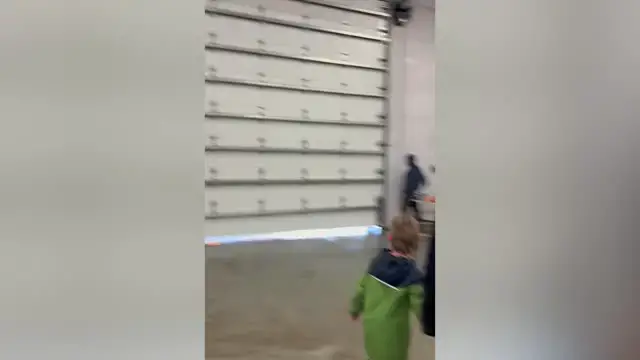 'Video thumbnail for Son Surprises Mom With Much-Needed Truck After Year Apart'