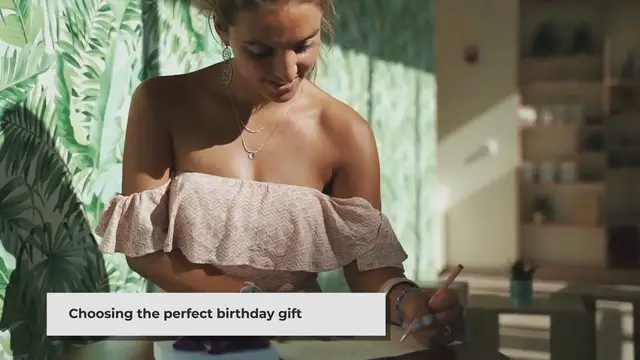 'Video thumbnail for 10 Unique and Thoughtful Birthday Gift Ideas: Making Every Moment Memorable'