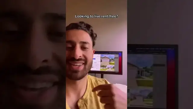 'Video thumbnail for Is it possible to live rent free?'